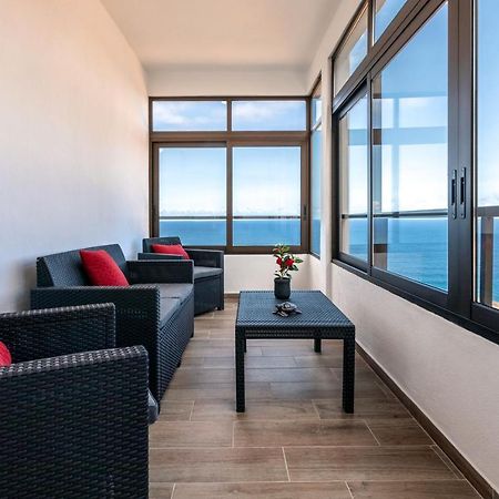Anaga Ocean Views Apartment Santa Cruz de Tenerife Bagian luar foto