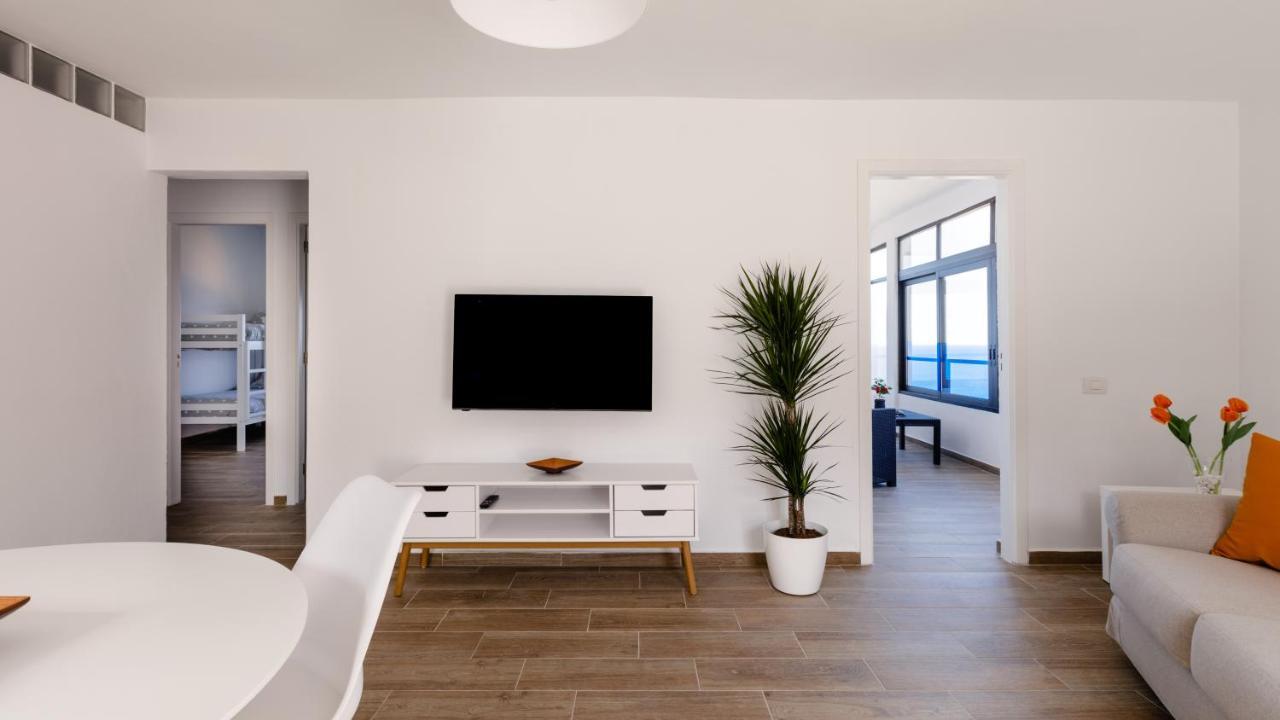 Anaga Ocean Views Apartment Santa Cruz de Tenerife Bagian luar foto