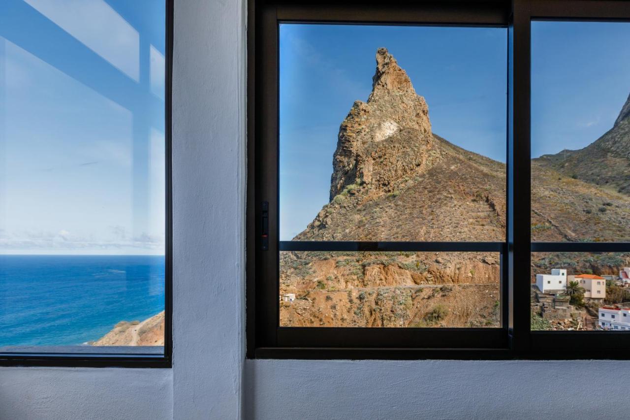 Anaga Ocean Views Apartment Santa Cruz de Tenerife Bagian luar foto