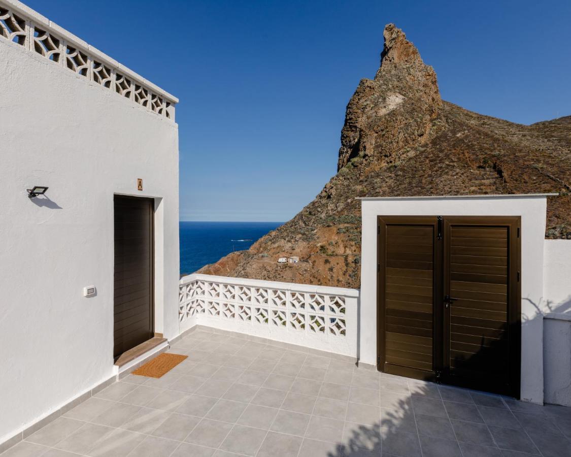 Anaga Ocean Views Apartment Santa Cruz de Tenerife Bagian luar foto