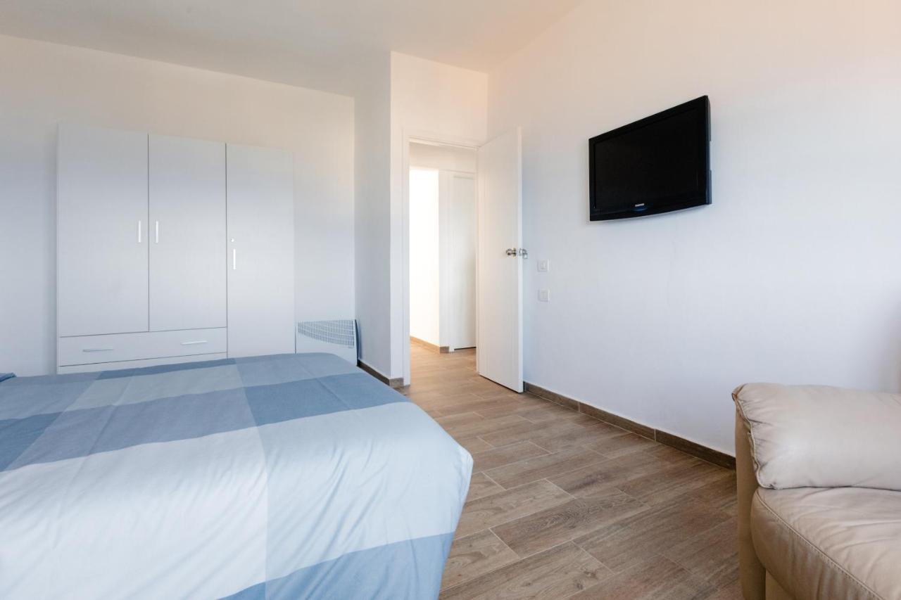 Anaga Ocean Views Apartment Santa Cruz de Tenerife Bagian luar foto